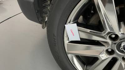 2019 Ssangyong Musso imperfections