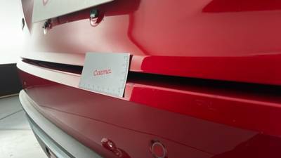 2022 GWM HAVAL JOLION imperfections