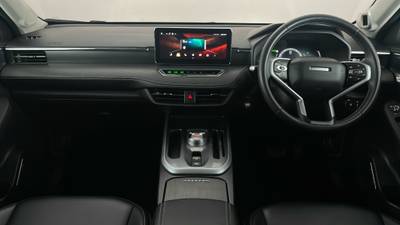 2022 GWM HAVAL JOLION interior