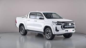 2022 Toyota Hilux