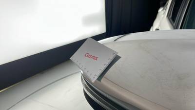 2022 Toyota Hilux imperfections