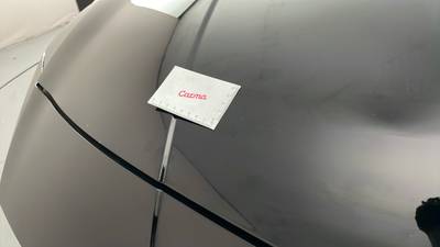 2022 HYUNDAI I30 imperfections