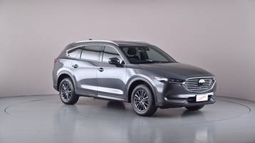 2022 MAZDA CX-8