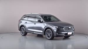 2022 MAZDA CX-8