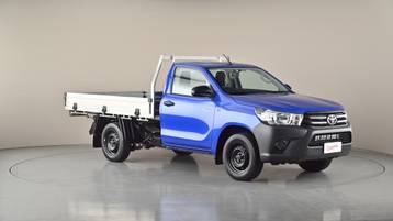 2018 TOYOTA HILUX