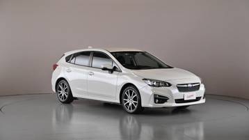 2018 SUBARU IMPREZA