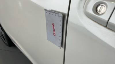 2018 SUBARU IMPREZA imperfections