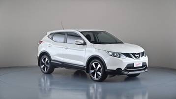 2017 NISSAN QASHQAI
