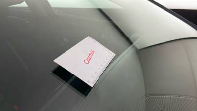 2019 KIA CERATO imperfections