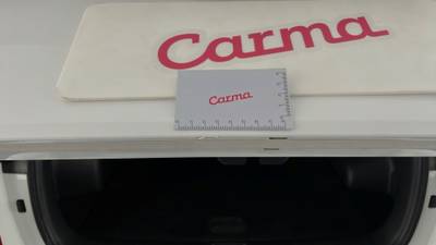 2018 HYUNDAI TUCSON imperfections