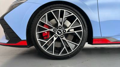 2022 HYUNDAI I30 gallery