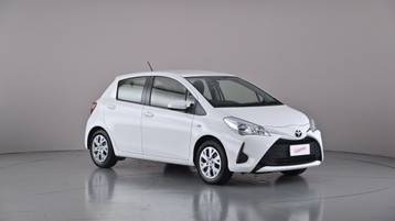 2020 TOYOTA YARIS