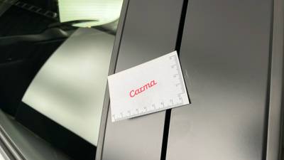 2020 TOYOTA YARIS imperfections