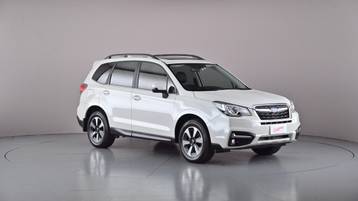 2018 SUBARU FORESTER