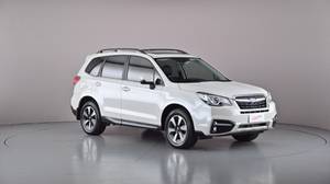 2018 SUBARU FORESTER