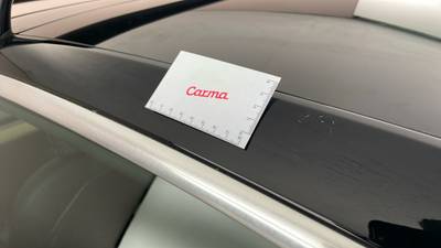 2019 Tesla Model 3 imperfections