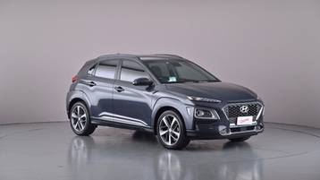 2019 HYUNDAI KONA