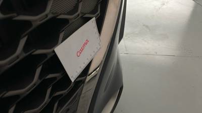 2019 HYUNDAI KONA imperfections