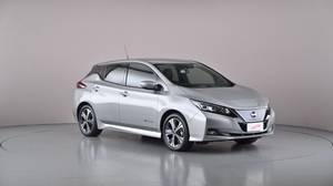 2020 NISSAN LEAF