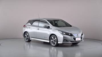 2020 NISSAN LEAF