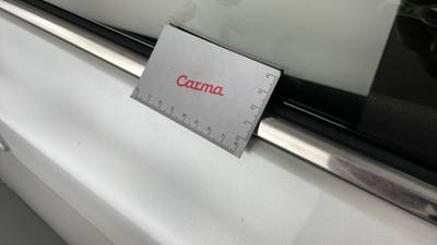 2019 TOYOTA CAMRY imperfections