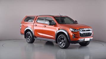 2021 ISUZU D-MAX
