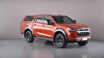 2021 ISUZU D-MAX