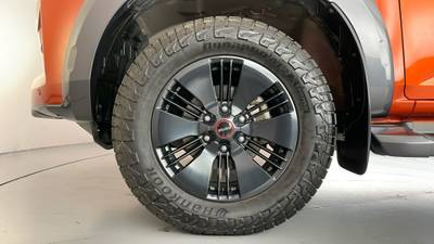 2021 ISUZU D-MAX gallery