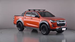 2022 ISUZU D-MAX
