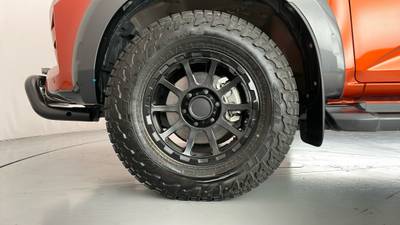 2022 ISUZU D-MAX gallery