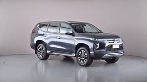 2019 MITSUBISHI PAJERO SPORT