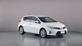 2012 TOYOTA COROLLA