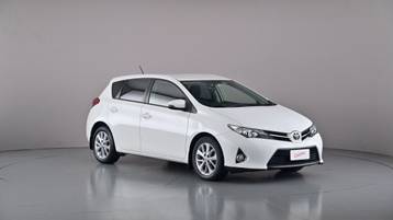 2012 TOYOTA COROLLA