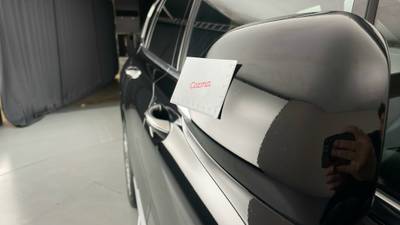 2023 HYUNDAI SANTA FE imperfections