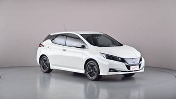 2023 Nissan Leaf