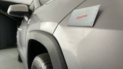 2022 TOYOTA RAV4 imperfections