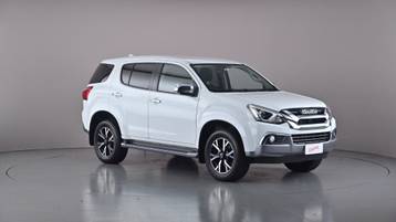 2020 ISUZU MU-X
