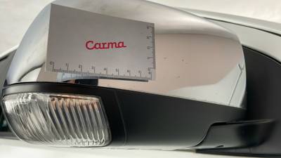 2020 ISUZU MU-X imperfections