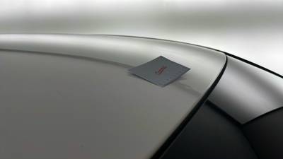 2018 TOYOTA CAMRY imperfections