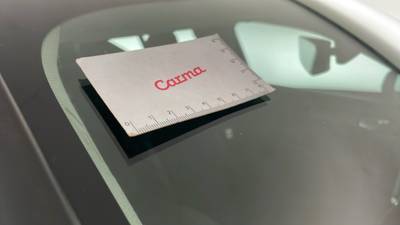 2022 VOLVO XC40 imperfections