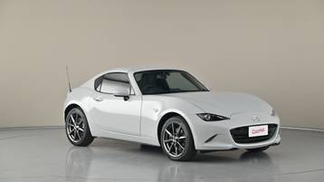 2017 MAZDA MX-5