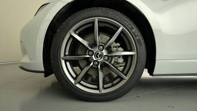 2017 MAZDA MX-5 gallery