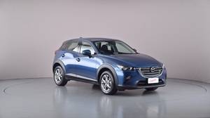 2021 MAZDA CX-3