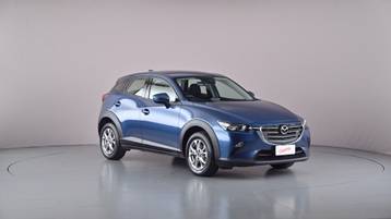 2021 MAZDA CX-3