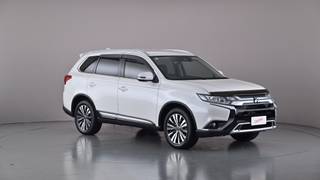 2019 MITSUBISHI OUTLANDER