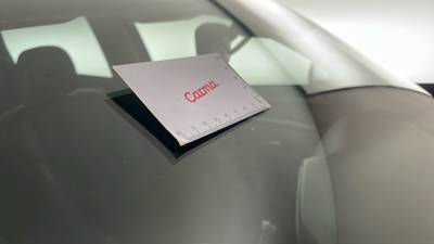 2019 MITSUBISHI OUTLANDER imperfections