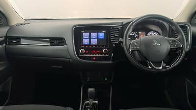 2019 MITSUBISHI OUTLANDER interior