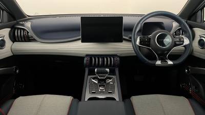 2023 BYD ATTO 3 interior