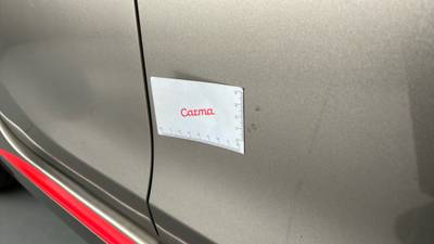 2018 KIA PICANTO imperfections