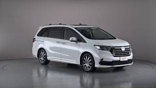 2021 HONDA ODYSSEY